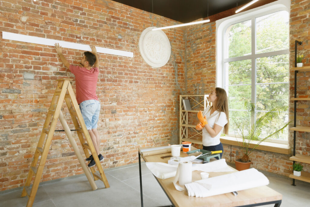 Aprenda a fazer uma reforma em casa de forma barata